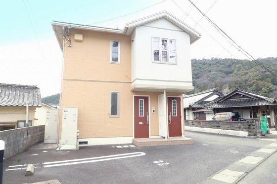 ハピネス参番館の外観画像