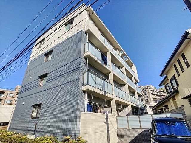 クレストコート高取の外観画像