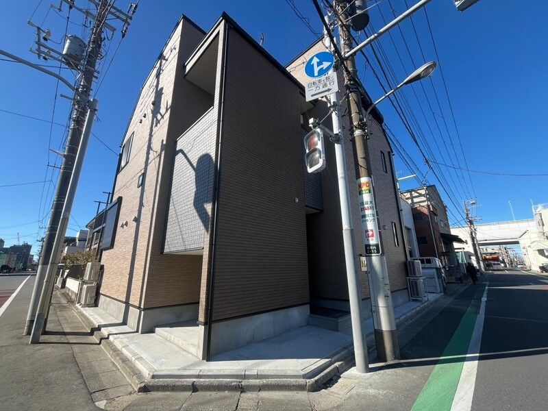RR Homesの外観画像