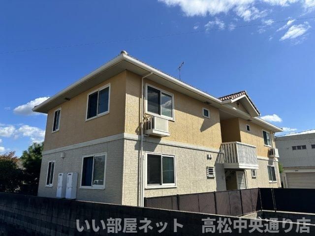 サントリーニの外観画像