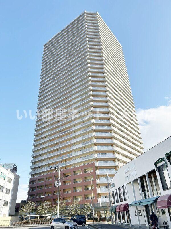 ファーストタワー大津MARYの外観画像