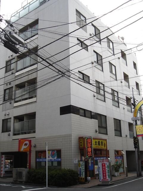 スカーラ武蔵小山の外観画像