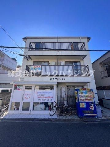 MAマンションの外観画像
