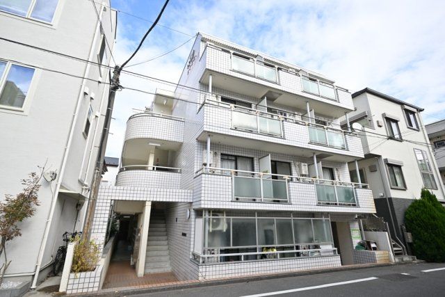 ハイシティ三軒茶屋第1の外観画像
