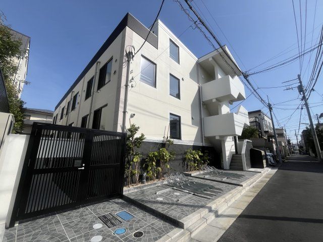 ソラシアレジデンス学芸大学Ⅱの外観画像