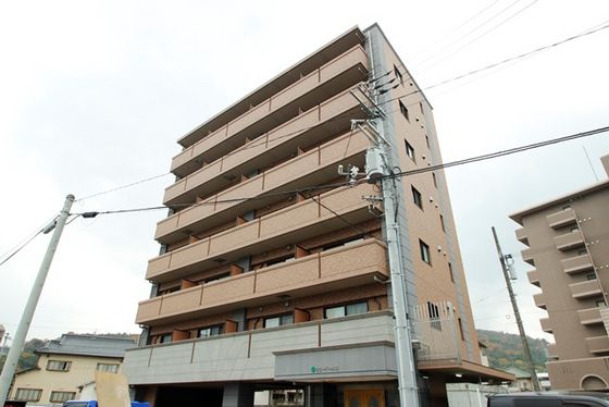 クローバー大町の外観画像