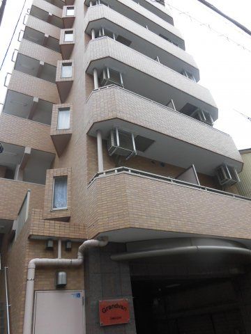 グランヴァン大井町の外観画像