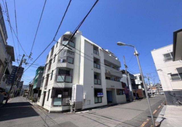 ドルフ3の外観画像