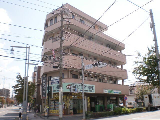 石鍋ビルの外観画像