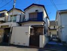 上石神井南町貸家の外観画像