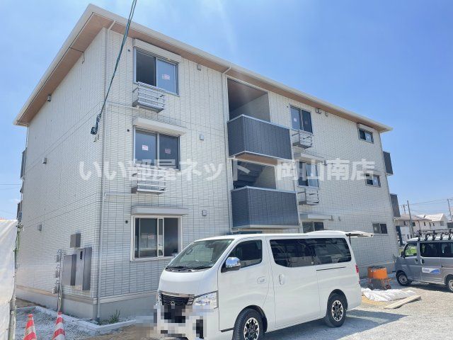 HOPE LODGE Kの外観画像