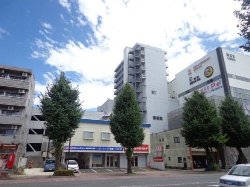 MRRくまもとRESIDENCEの外観画像