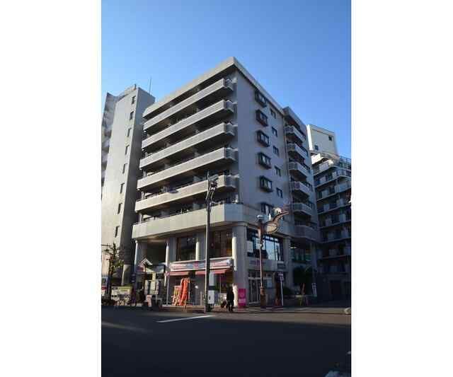 トキ壱番館の外観画像