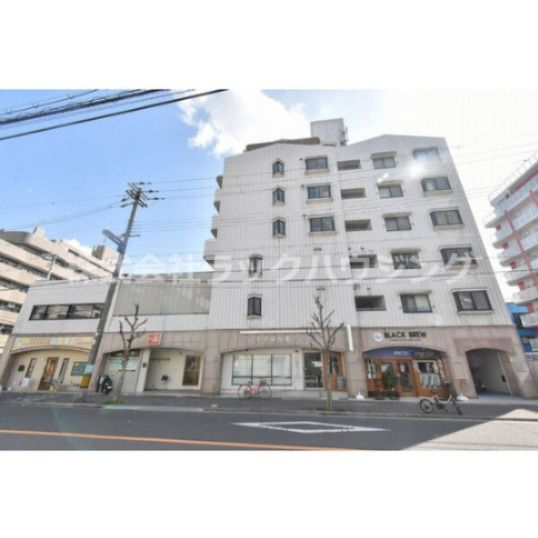日宝ライフ桜宮の外観画像