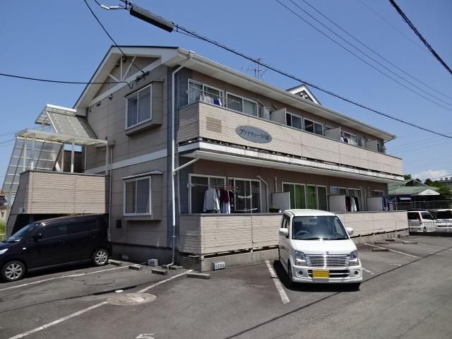 プリマヴェーラ戸島の外観画像