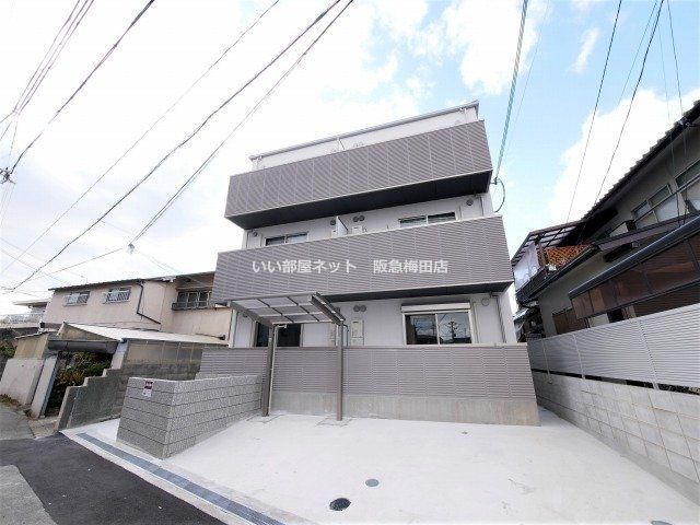 フィユフラッツ長興寺の外観画像