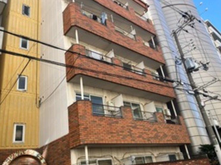 ローレルハイツ富士富の外観画像