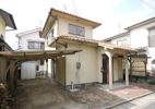 当新田戸建の外観画像
