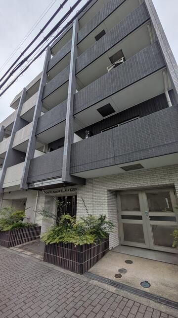 スパシエアルマール浮間公園の外観画像