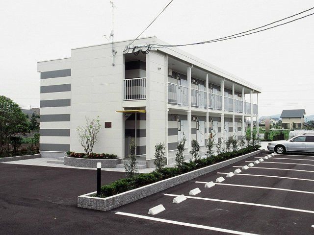 レオパレス高見堂の外観画像