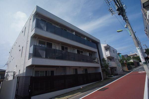 Asunto北沢の外観画像