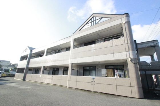 メイプルハウスの外観画像