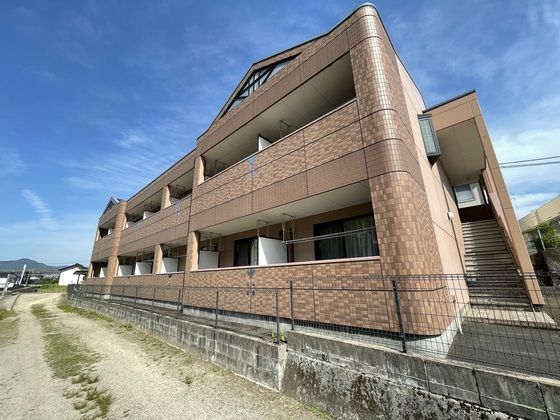 ハイムエスポワールの外観画像