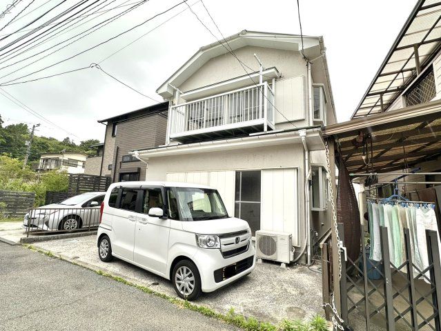池上3貸家の外観画像