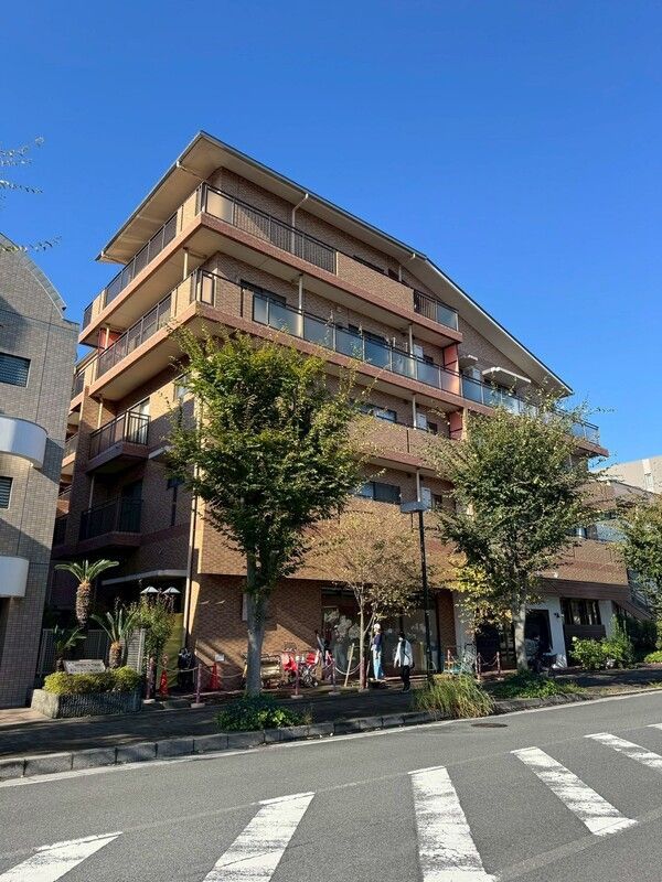 妙典オリモトハイツの外観画像