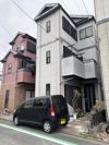 公郷町戸建ての外観画像
