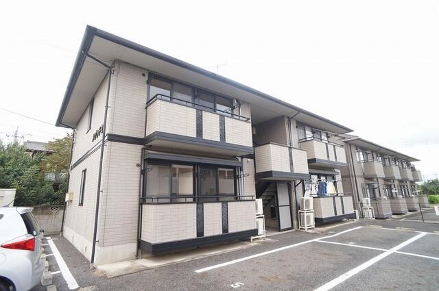 メゾンド21の外観画像