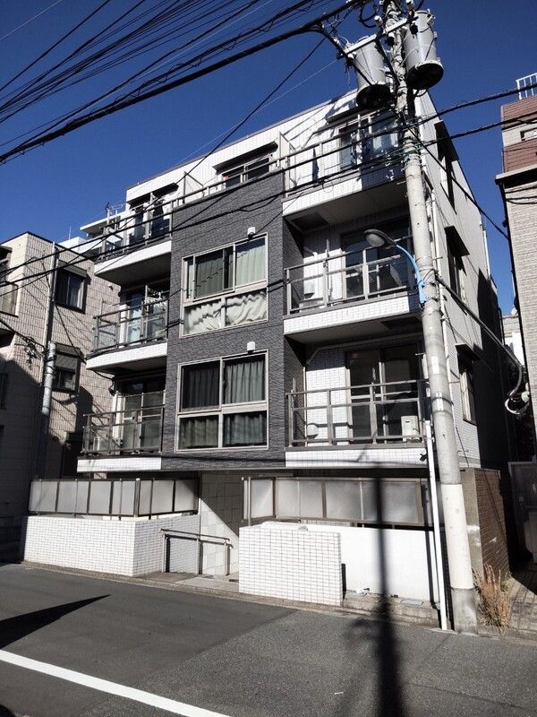ホワイトジンファンデル神楽坂の外観画像