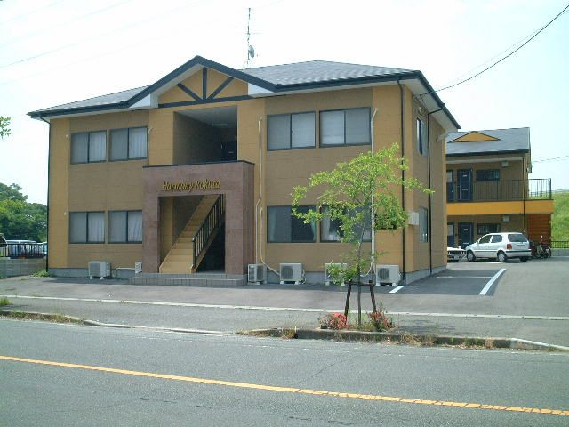 ハーモニー六田の外観画像
