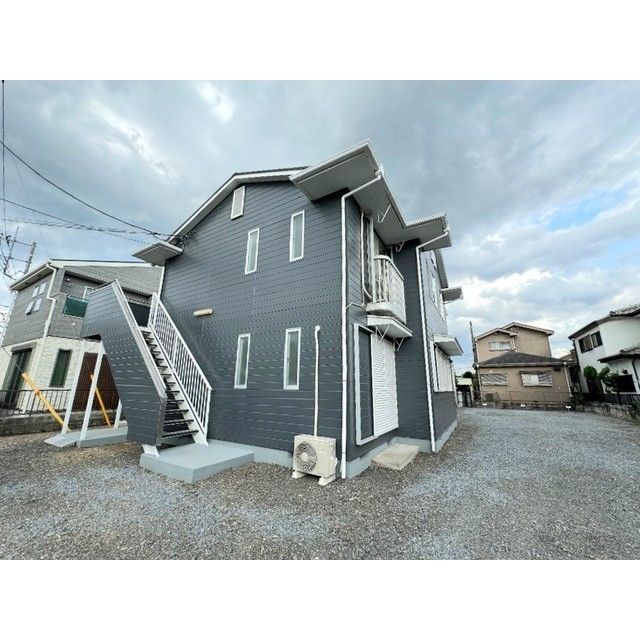 田中ハイツの外観画像