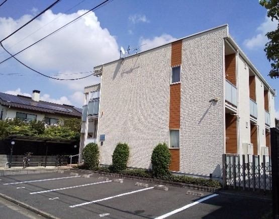 レオネクストプランドール北野の外観画像