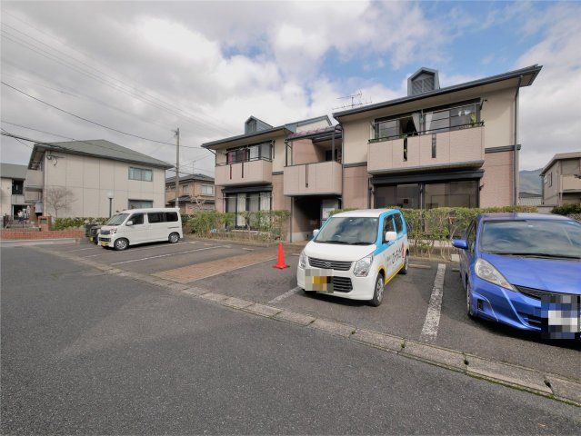 ハイカムール・オークの外観画像