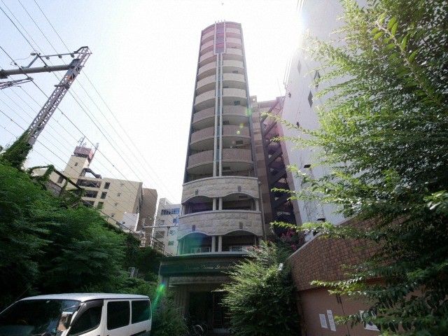 プレサンス天満ステーションフロントの外観画像