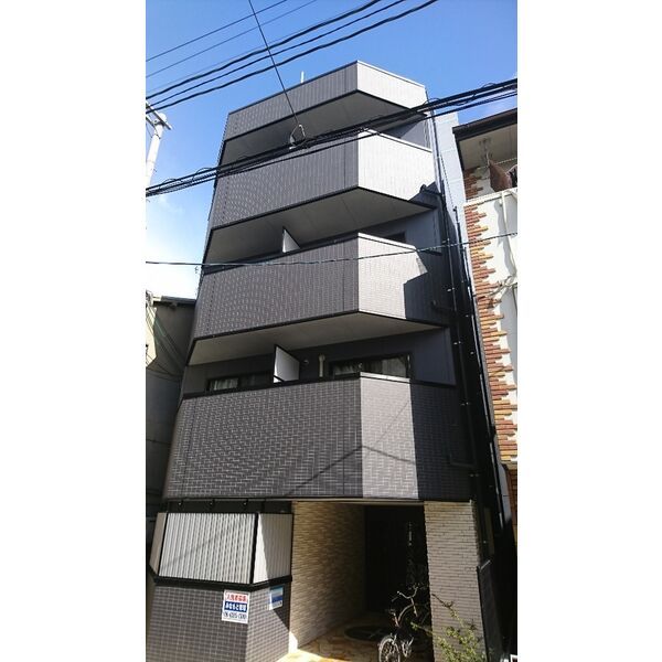 Aliare緑橋の外観画像