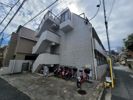 サガラマンションの外観画像