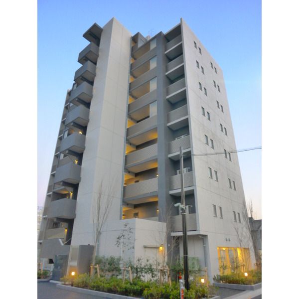 エスポワール江戸川の外観画像