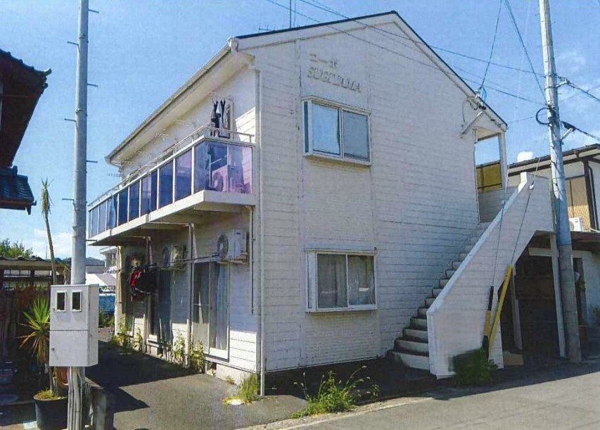 コーポSUGIYAMAの外観画像