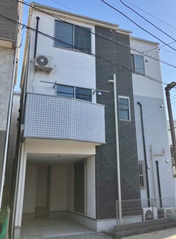 東古市場戸建の外観画像