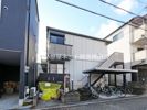 マンハイムⅡの外観画像