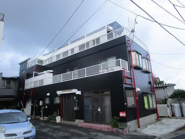 SAC板橋の外観画像