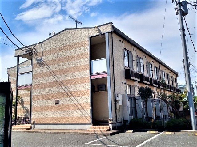 レオパレス楓の外観画像