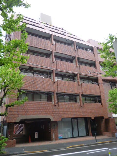 ダイアパレス二番町の外観画像