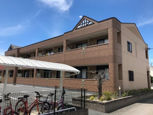 サンフォレスト駒寄の外観画像