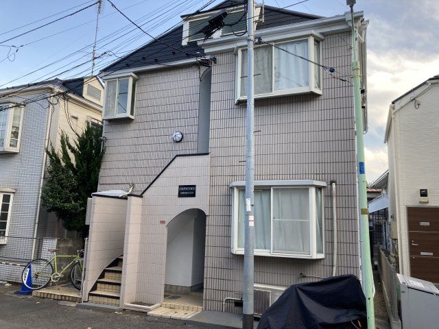 パステルシオンの外観画像
