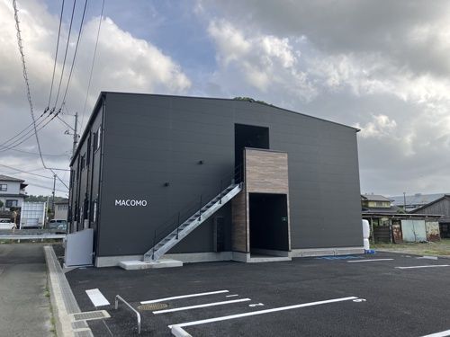 MACOMO大津の外観画像