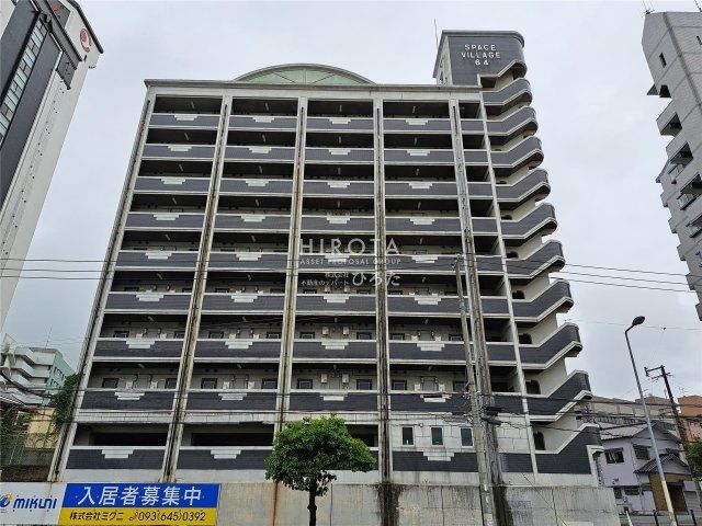 SPACE VILLAGE64の外観画像